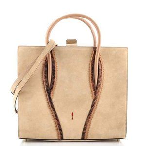 Christian Louboutin Paloma Tote Suede